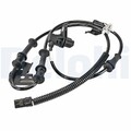 1x ORIGINAL® Delphi Sensor, Raddrehzahl Vorne, Links für Hyundai ACCENT IV