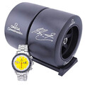 OMEGA Speedmaster Racing Michael Schumacher Edition Yellow - 3510.12 mit Box