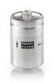 Kraftstofffilter MANN-FILTER WK 725 Leitungsfilter für AUDI VW A6 A8 80 A4 V8 B4