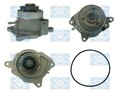 Saleri SIL Wasserpumpe Motorkühlung PA1594 für AUDI VW 5K1 A3 GOLF 8P1 SEAT 2KA
