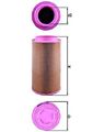 MAHLE Luftfilter Für AVIA DEUTZ-FAHR D-Line Agrotron D 100 120 60 75 T 3840033