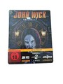 John Wick Kapitel 1-3 - Steelbook - 4k UHD - NEUWERTIG