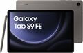 SAMSUNG Galaxy Tab S9 FE WiFi Tablet 128GB/6GB RAM 10,9" Zoll Gray Grau NEU&OVP