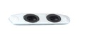 HJS 83 11 3902 Halter Abgasanlage für VW Golf V Schrägheck (1K1) GOLF VI (5K1)