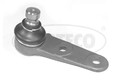 Querlenkerstift Vorderachse rechts 49400730 CORTECO für AUDI 80 B3 Stufenheck