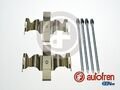 AUTOFREN SEINSA D42981A Zubehörsatz, Scheibenbremsbelag für MERCEDES-BENZ
