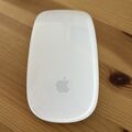 Original Apple A1657 kabellose Bluetooth Magic Mouse 2 - (silber/weiß) MLA02ZA/A