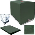 IBC Tank Abdeckung IBC Container Cover Wassertank Tank Abdeckplane Schutzhülle