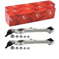 2X TRW QUERLENKER VORNE UNTEN VORNE BEIDSEITIG PASSEND FÜR AUDI A4 SEAT EXEO