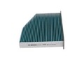 BOSCH 0 986 628 515 Filter, Innenraumluft für AUDI SEAT SKODA VW