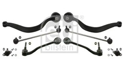 Querlenker-Reparaturset Vorderachse 33372 FEBI BILSTEIN für BMW X5