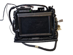 62C* Mercedes W204 Bordmonitor ausfahrbar Zentraldisplay A2048204697