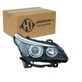 DIEDERICHS XENON SCHEINWERFER mit LWR-Motor RECHTS passend für BMW 5er | 1224984