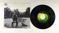 7" Single Vinyl - George Harrison – What Is Life / Apple Scruffs  - S12012 K36