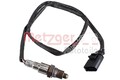 METZGER 0893705 Lambdasonde für VW Touran (5T1) TIGUAN (AD1) für AUDI Q3 (F3B)