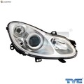HAUPTSCHEINWERFER 20-11881-05-2 FÜR SMART FORTWO/HATCH/PEQUENO/Cabrio 1.0L 3cyl