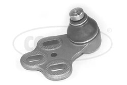 Querlenkerstift Vorderachse links 49399200 CORTECO für AUDI COUPE B3 80 B4 Avant