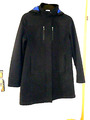 Street One Softshelljacke Mantel  mit Design blau Gr. 40/42 ,TOP ZUSTAND#