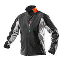 Profi Softshell Jacke Softshelljacke Übergangsjacke Freizeitjacke Gr. S-XXL