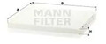 Innenraumfilter Partikelfilter CU 29 001 MANN-FILTER für NISSAN MURANO I
