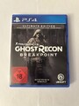 Tom Clancy's Ghost Recon: Breakpoint Ultimate Edition - Sony PlayStation 4