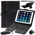 Für Huawei Honor MatePad 11 T10 M5 Pad X9/X8 Pro QWERTZ Touchpad Tastatur Hülle