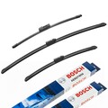 BOSCH Scheibenwischer Aerotwin A863S  +  A331H für AUDI A3 8V SKODA Kamiq Karoq