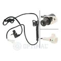 1x Sensor, Raddrehzahl OPTIMAL 06-S384 passend für TOYOTA