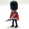Playmobil Figuren | Royal Guard | englische Wache mit Schwert