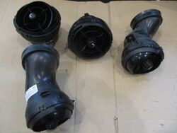 Luftdüsengehäuse 4x Luftduschen MINI MINI (R56) COOPER