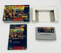 Donkey Kong Country 2 SNES OVP Super Nintendo mit Anleitung PAL
