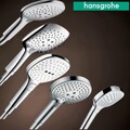 Hans Grohe Handbrause Duschkopf Raindance/Croma Select 3jet verschiedene Modelle