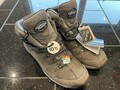 Meindl Ohio 2 GTX Wanderschuhe Anthrazit Größe 45 mit Originalen Schuhkarton Top