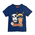 Bing Bunny marineblaues  T-Shirt Große 110 baumwolle