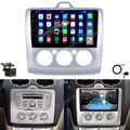 für Ford Focus MK2 2004-2011 GPS Navi DSP Wifi BT Carplay Android 13.0 Autoradio