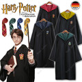 Harry Potter Kostüm Robe Mantel Umhang Krawatte Gryffindor Slytherin Ravenclaw