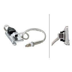 6PN 358 186-721 HELLA NOx-Sensor, NOx-Katalysator