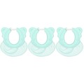  3 stücke Baby Shampoo Dusche Visier Schild Safe Einstellbar Badenohr Schutz Hut