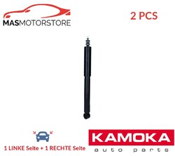 STOSSDAMPFER STOßDÄMPFER 2 STÜCK PAAR HINTEN KAMOKA 2001167 2PCS P NEU