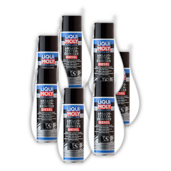 7x 400ml LIQUI MOLY 5168 Additiv Kraftstoff Diesel Pro-Line Ansaugsystemreiniger
