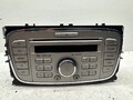 Ford Mondeo MK IV 2007 Vorne Radio CD-Player DVD-Player Navigation 7S7T18C815AB