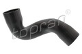 Ladeluftschlauch TOPRAN 111 552 für VW AUDI 3B2 A4 3B5 PASSAT B5 Variant TDI 8D2