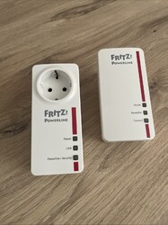 AVM FRITZ! Powerline 1260e/1220e WLAN-Set