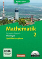 Bigalke/Köhler: Mathematik Sekundarstufe II - Thüringen Neubearbeitung / Band 2