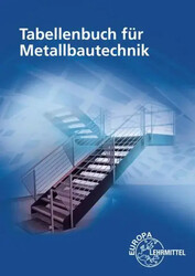 Tabellenbuch für Metallbautechnik | Michael Fehrmann (u. a.) | Taschenbuch