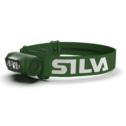 Silva Explore 4 Stirnlampe Kopflampe - green