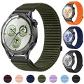 Nylon Loop Armband für Huawei Watch GT / GT2 2e/ GT3/ GT4/GT5/ GT5 PRO 46mm 42mm