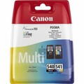 Canon 5225B006 PG-540CL541 Druckkopfpatrone Multipack schwarz + color 8ml 18