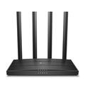 TP-LINK Wlan-Router ARCHER C80 Schwarz Dual Band AC1900 4x Gigabit- Ethernet Lan