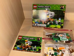 LEGO Minecraft: Hühnerstall (21140)